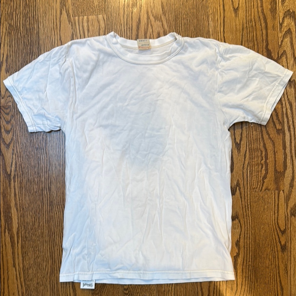2 Whiteside Heavy Weight Crew Neck T-Shirts